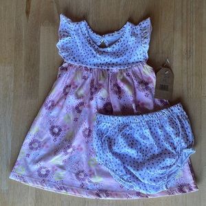 Baby/Toddler Dress Set